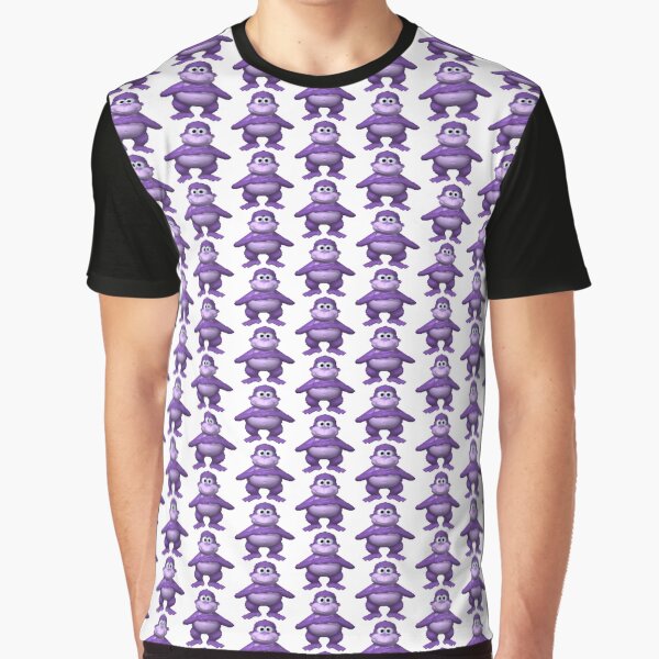 Bonzi Buddy Vaporwave (BonziBuddy) - Bonzibuddy - Long Sleeve T