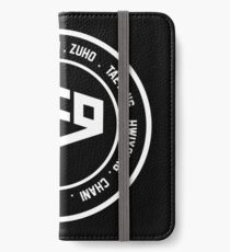 Vinilo o funda para iPhone Miembro de SF9 OT9