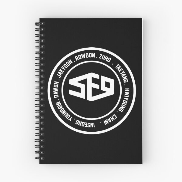 Artikelvorschau, SF9 OT9 Mitglied entworfen und verkauft von dexta.