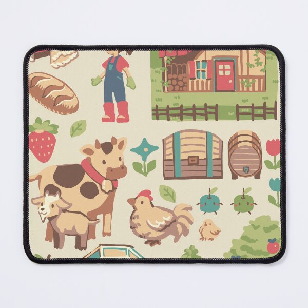 Item preview, Stardew Valley Game - Artwork designed and sold by CheckeredShoes6.