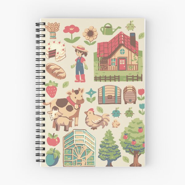 Item preview, Stardew Valley Game - Artwork designed and sold by CheckeredShoes6.
