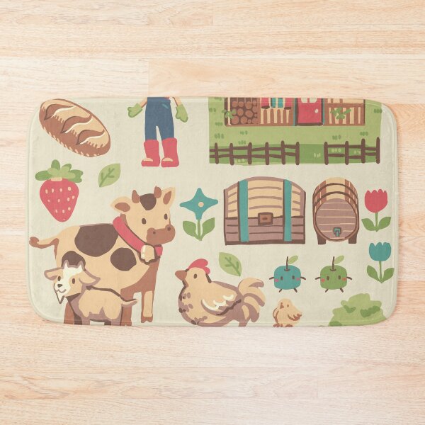 Item preview, Stardew Valley Game - Artwork designed and sold by CheckeredShoes6.