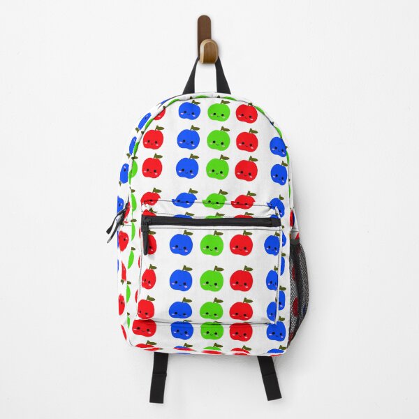 Item preview, eapple red green and blue designed and sold by Creator's Gate.