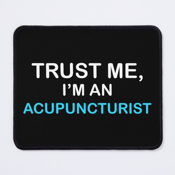 Item preview, Acupuncturist Acupuncture Expert designed and sold by NestaReign.