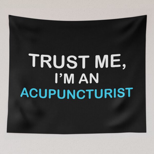 Item preview, Acupuncturist Acupuncture Expert designed and sold by NestaReign.