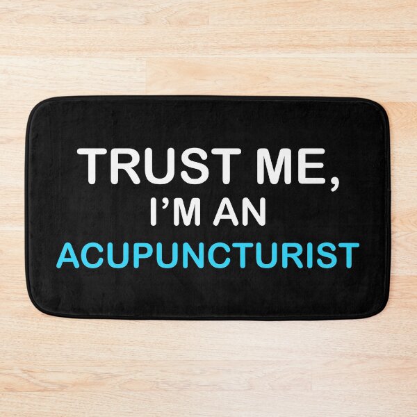 Item preview, Acupuncturist Acupuncture Expert designed and sold by NestaReign.