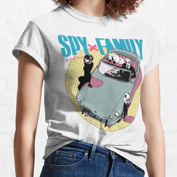 SPY X FAMILY Classic T-Shirt