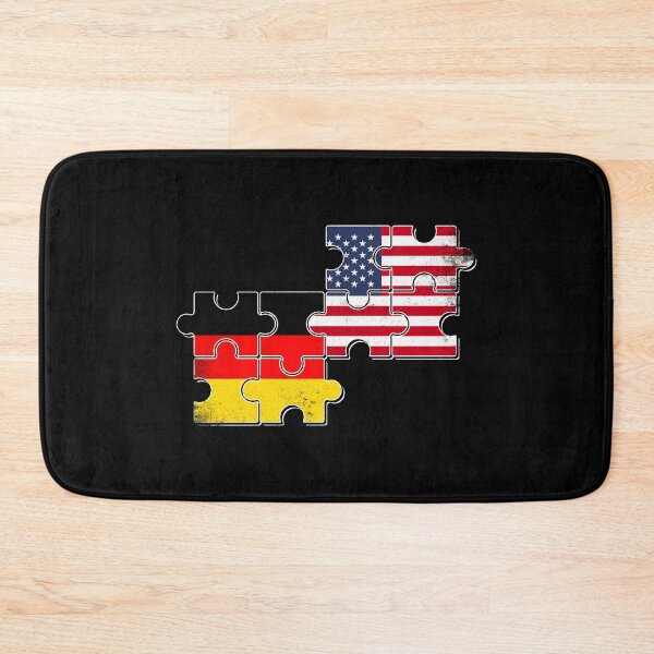 Item preview, Germany USA Flag American German designed and sold by max-it-out.