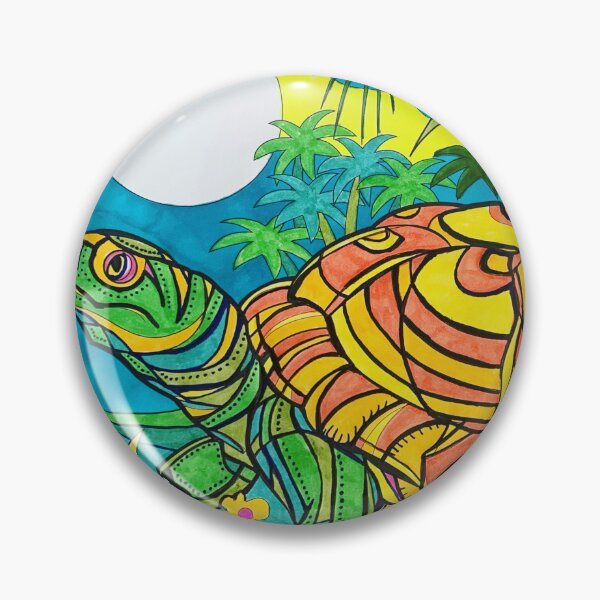 Item preview, LAND TURTLE designed and sold by trevorp.