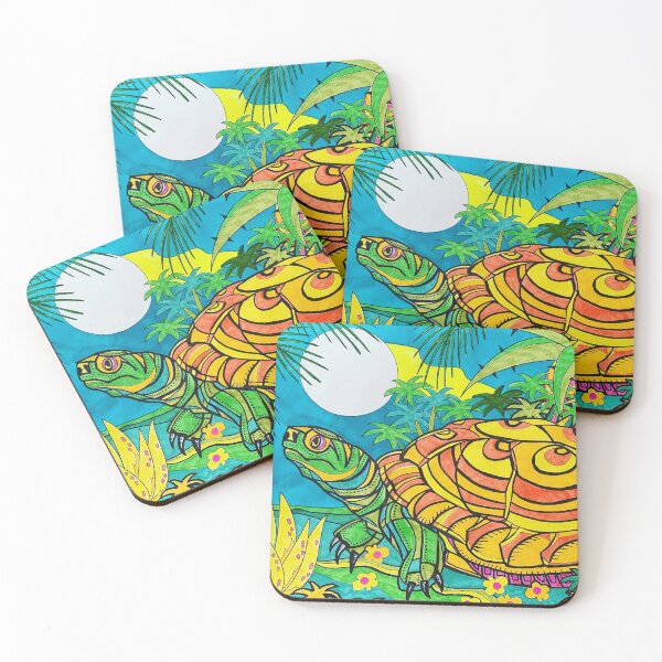 Item preview, LAND TURTLE designed and sold by trevorp.