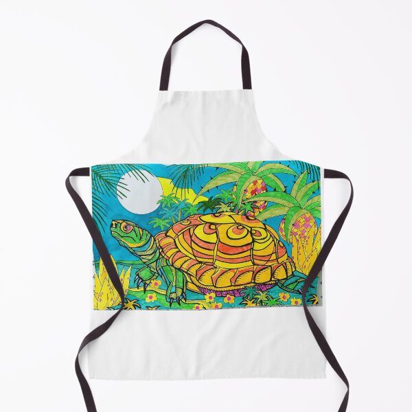 Item preview, LAND TURTLE designed and sold by trevorp.