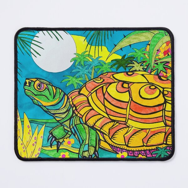 Item preview, LAND TURTLE designed and sold by trevorp.