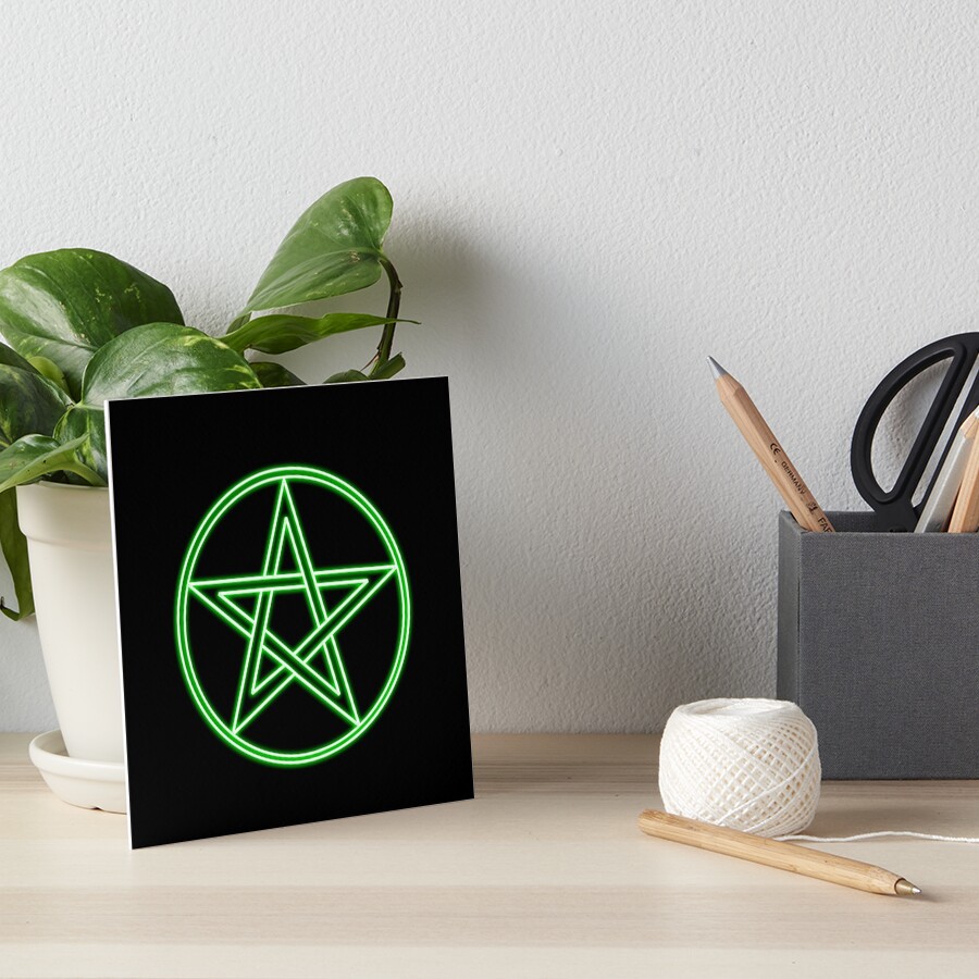 Item preview, Art Board Print designed and sold by LozMac.