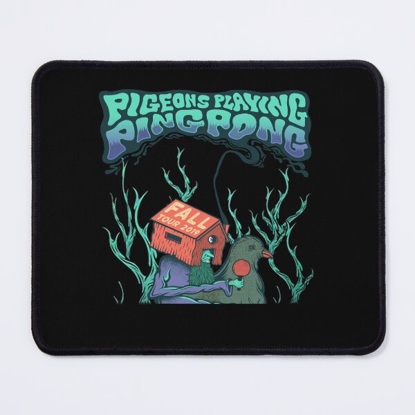 Item preview, Pigeons Playing Pingpong Fall Tour Oct - Nov 2019 designed and sold by GodfreyCole.