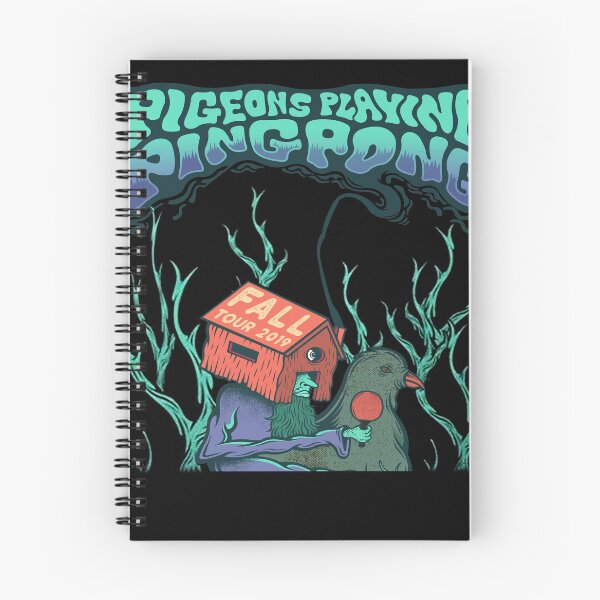 Item preview, Pigeons Playing Pingpong Fall Tour Oct - Nov 2019 designed and sold by GodfreyCole.