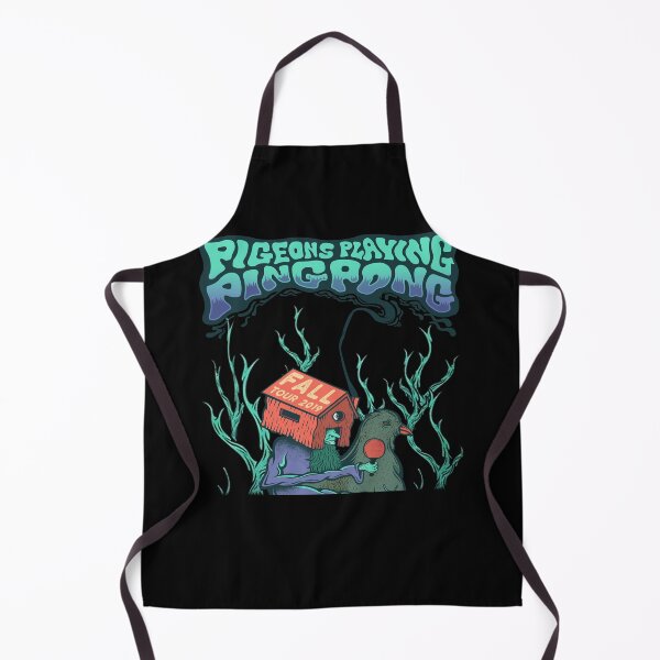 Item preview, Pigeons Playing Pingpong Fall Tour Oct - Nov 2019 designed and sold by GodfreyCole.