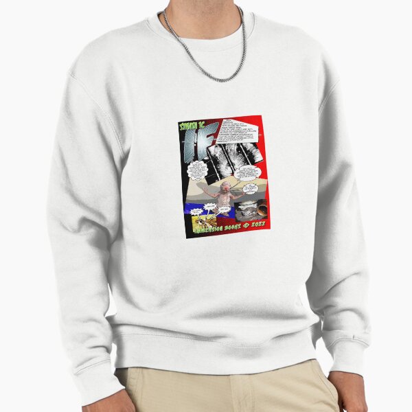 Ratdom 1 Pullover Sweatshirt