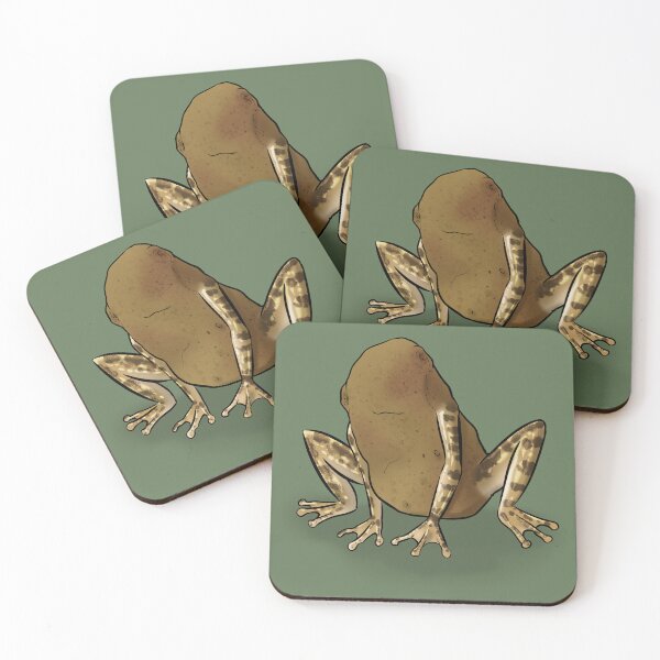 Item preview, Frogtato designed and sold by Lynxieles.