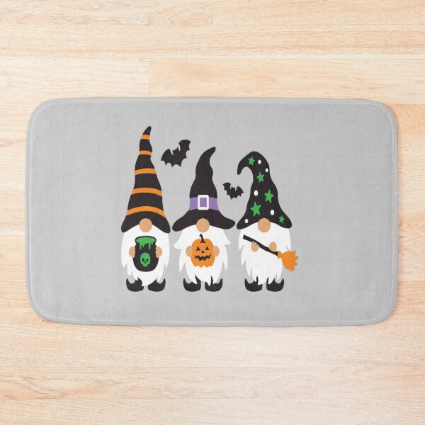 Item preview, Gnome Halloween - Hanging With My Gnomies - Happy Halloween BOO - Halloween Best Friend - Witch Brew - Witch Gnome designed and sold by Viktor Kabbach.