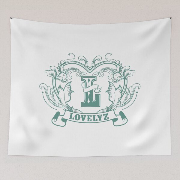 Item preview, LOVELYZ green mint designed and sold by dexta.