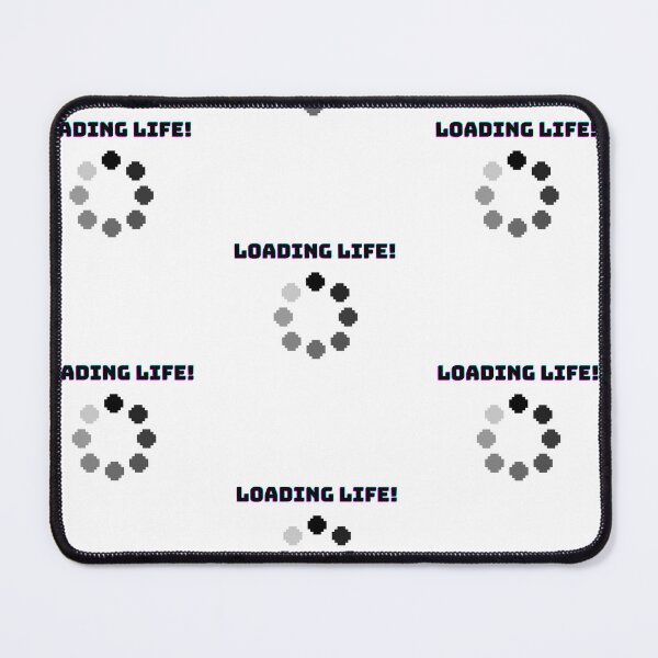 Item preview, Loading Life designed and sold by Quadghouls.