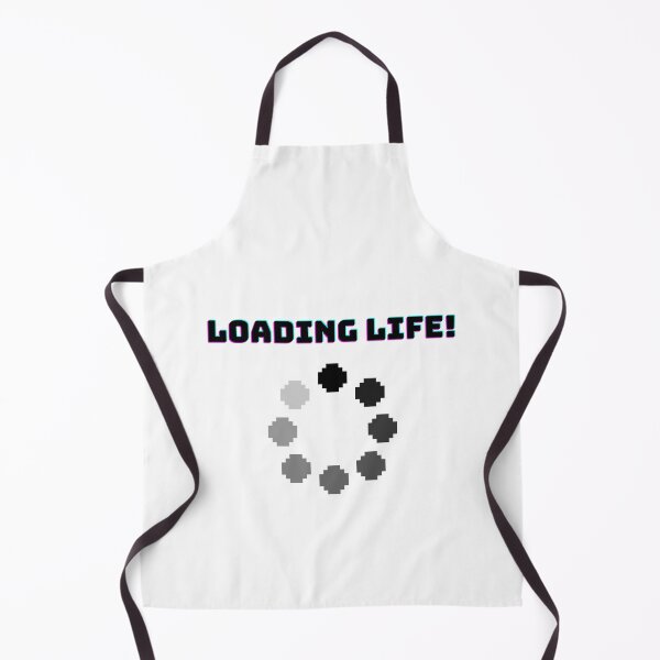 Item preview, Loading Life designed and sold by Quadghouls.