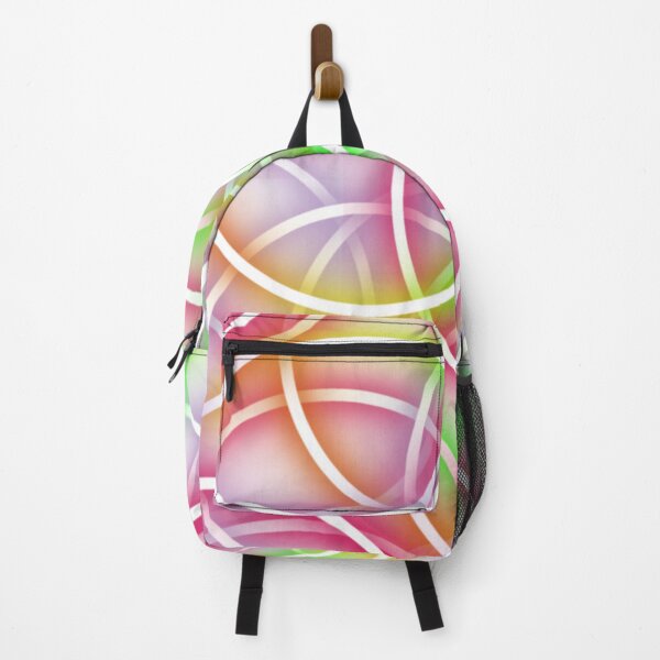 Item preview, Colourful circle design designed and sold by Bashini.