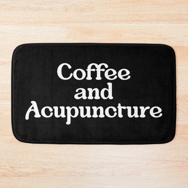 Item preview, Coffee Acupuncture Acupuncturist designed and sold by NestaReign.
