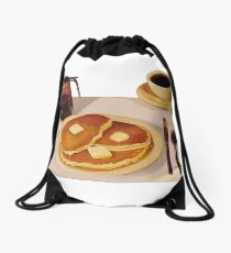 Mochila de cuerdas picos gemelos
