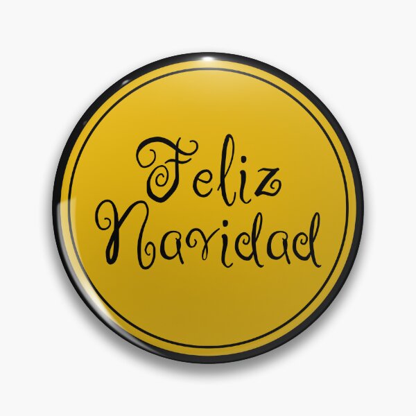 Artikelvorschau, Feliz Navidad - Frohe Weihnachten - Spanische Phrase - Spanien entworfen und verkauft von JourneyCreative.