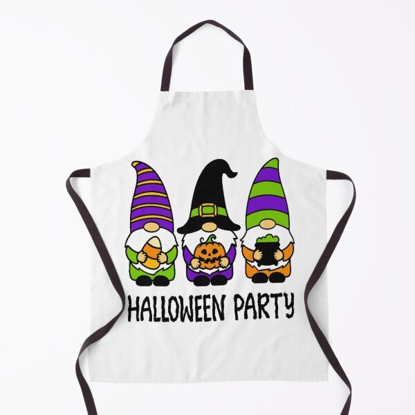 Item preview, Gnome Halloween - Hanging With My Gnomies - Happy Halloween BOO - Halloween Best Friend - Witch Brew - Witch Gnome - Halloween Party designed and sold by Viktor Kabbach.