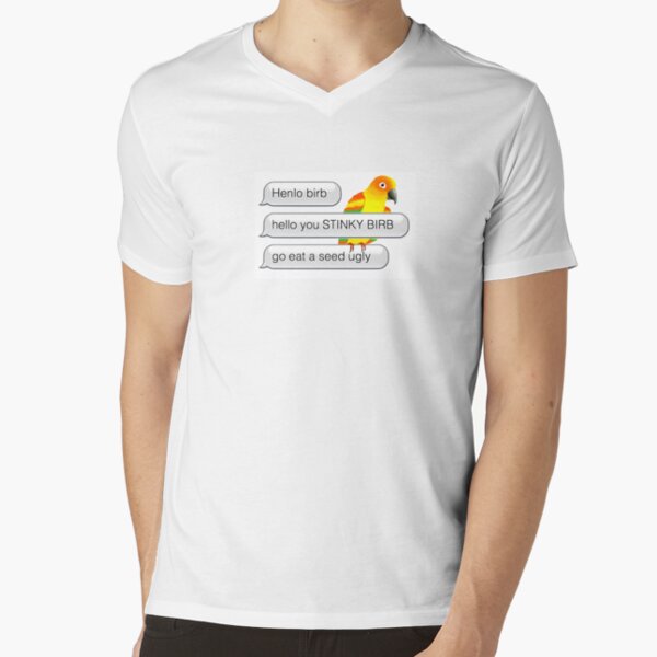 birb t shirt