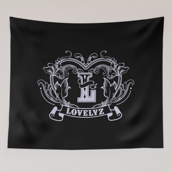 Item preview, LOVELYZ silver designed and sold by dexta.