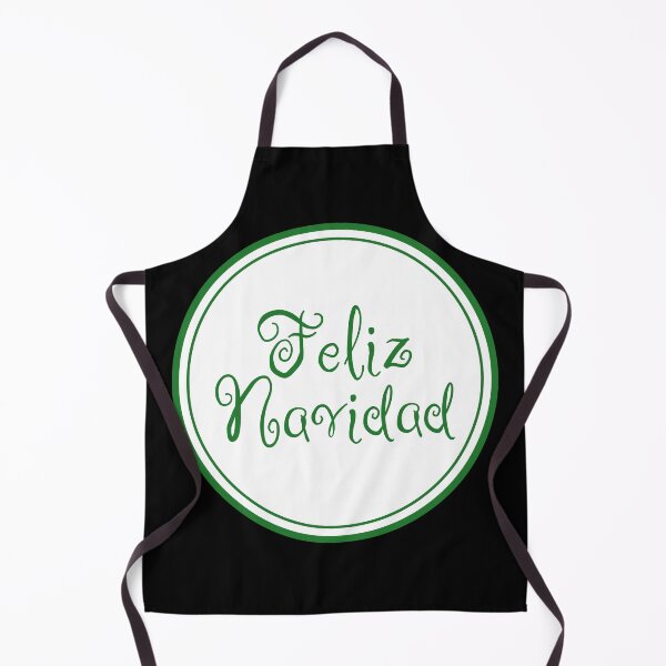 Artikelvorschau, Feliz Navidad - Frohe Weihnachten - Spanische Phrase - Spanien entworfen und verkauft von JourneyCreative.