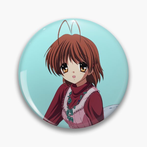 Item preview, Clannad - Nagisa Furukawa designed and sold by Teetrands.