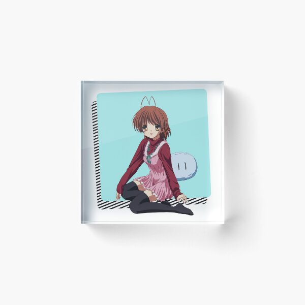 Item preview, Clannad - Nagisa Furukawa designed and sold by Teetrands.