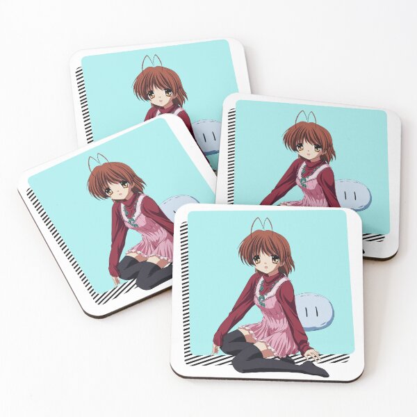 Item preview, Clannad - Nagisa Furukawa designed and sold by Teetrands.