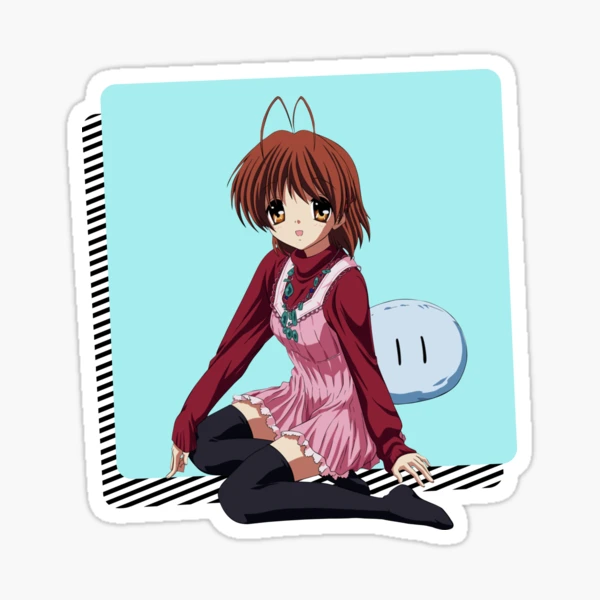 Ushio Clannad Tomoya And Nagisa Kiss Okazaki Ushio Clannad After