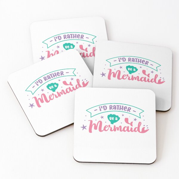 Item preview, I Rather Be A Mermaid designed and sold by FZ Collections.