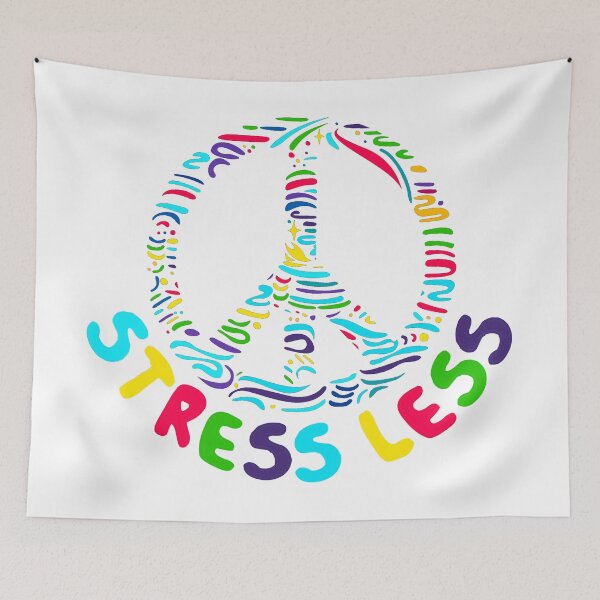 Item preview, STRESS LESS designed and sold by everything4eva.