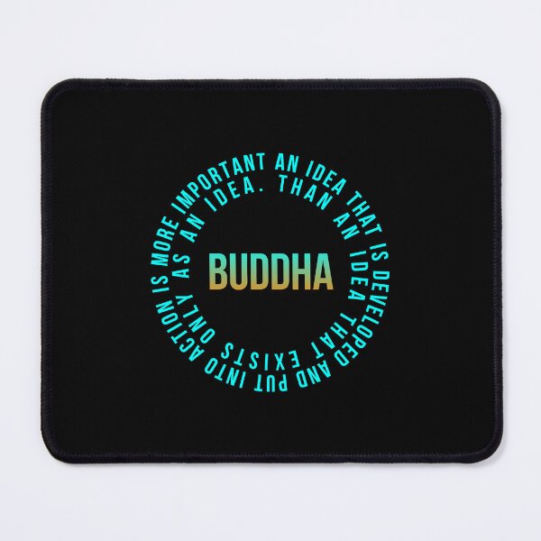 Item preview, Beautiful Buddha Quotes on Wisdom, in English designed and sold by artdragongift 15.
