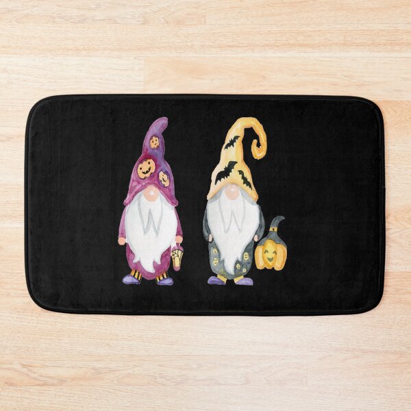 Aperçu de l'œuvre Gnome Halloween - Passer du temps avec mes gnomes - Joyeux Halloween BOO - Meilleur ami d'Halloween - Pot de sorcière - Gnome sorcière - Fête d'Halloween - Des bonbons ou un sort créée et vendue par Viktor Kabbach.