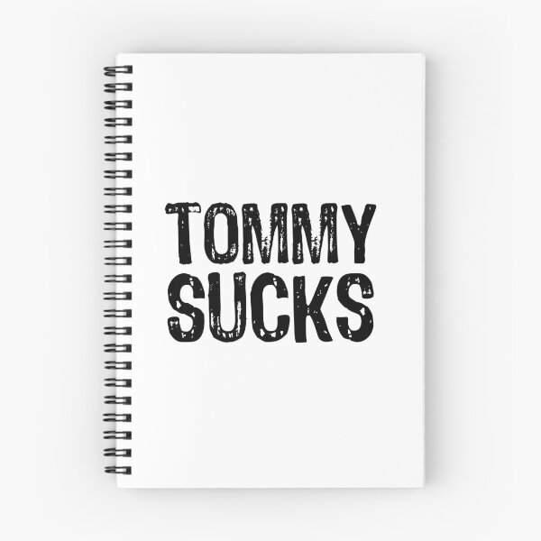 Item preview, Tommy Sucks designed and sold by The "I Love Everything" Shop.
