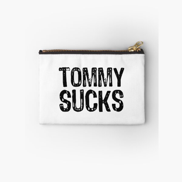 Item preview, Tommy Sucks designed and sold by The "I Love Everything" Shop.