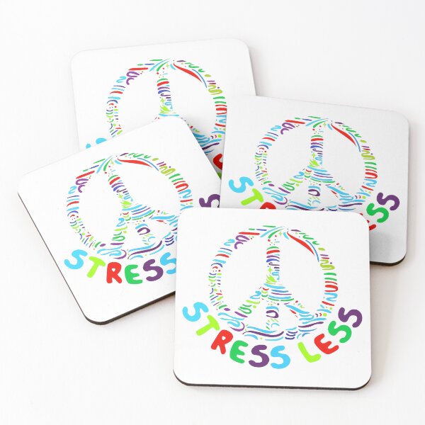 Item preview, STRESS LESS designed and sold by everything4eva.