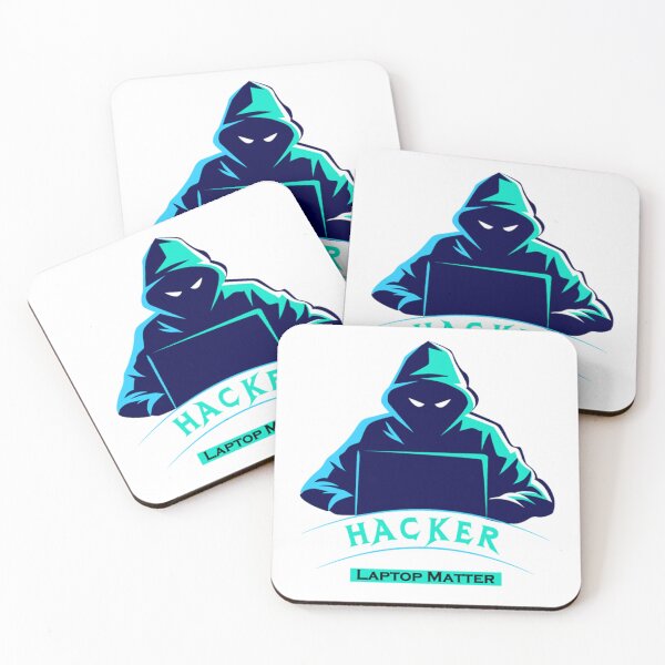 Item preview, Hacker Laptop Matter designed and sold by Color-Lab.