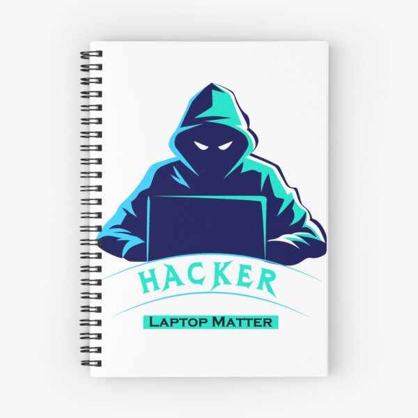 Item preview, Hacker Laptop Matter designed and sold by Color-Lab.