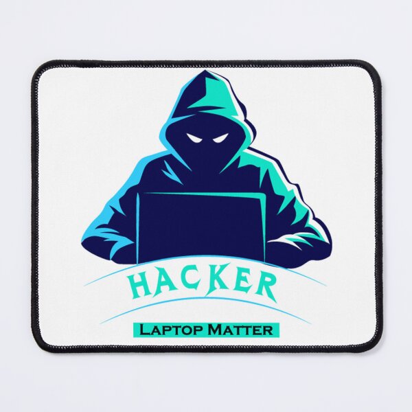 Item preview, Hacker Laptop Matter designed and sold by Color-Lab.