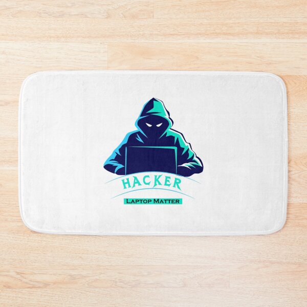 Item preview, Hacker Laptop Matter designed and sold by Color-Lab.