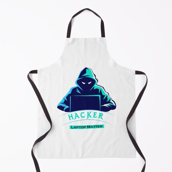 Item preview, Hacker Laptop Matter designed and sold by Color-Lab.